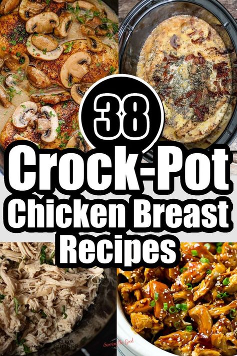 crockpot chicken recipes Easy Crock Pot Chicken Breast Recipes, Easy Crockpot Chicken Breast Recipes, Crock Pot Chicken Breast Recipes, Crock Pot Chicken Breast, Slow Cooker Chicken Breast Recipes, Crockpot Chicken Breast Recipes, Slow Cooker Chicken Breast, Chicken Breast Recipes Slow Cooker, Easy Crock Pot Chicken