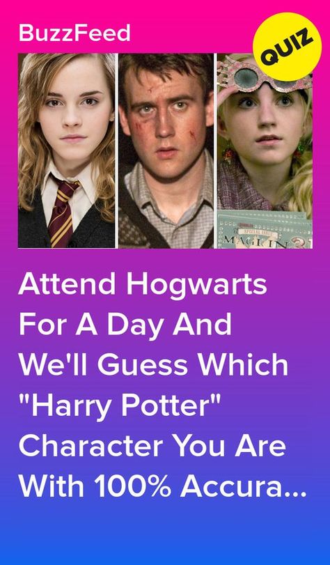 Spend The Day At Hogwarts And We'll Reveal Which "Harry Potter" Character You Are #quiz #quizzes #buzzfeed #triviaquestionsandanswers #quizzesbuzzfeed #trivia #quizzesforfun #funquiz #harry #harrypotter What Harry Potter Character Am I, Which Harry Potter Character Are You, Which Character Are You Quiz, Hogwarts Quizzes, Harry Potter Character Quiz, Hogwarts Sorting Quiz, Female Harry Potter, Hogwarts Classes, Hogwarts Quiz