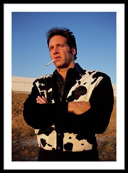 Andrew Dice Clay Films Ford Fairlane Framed Print by George Rose Clay Poster, Andrew Dice Clay, Ford Fairlane, Comedians, Georgia, Framed Prints, Ford, Film, Photographer