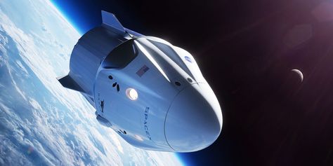 The Senate Commerce Committee is demanding answers from Google CEO Sundar Pichai, and the FTC announced a new tech task force for antitrust issues. Spacex Dragon, Spacecraft Design, Space Tourism, Space Capsule, Nasa Astronauts, Earth Orbit, Steve Aoki, Company Values, International Space Station