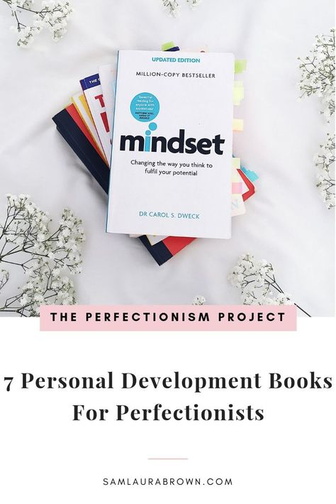 Looking for a good book to help you on your personal development journey? Look no further! In this episode, I’m sharing 7 timeless personal development books for perfectionists that I recommend picking up. Girl Boss Book, Feel Good Books, Personal Growth Books, Development Books, Books To Read For Women, Career Inspiration, Personal Development Books, Creative Careers, Career Quotes