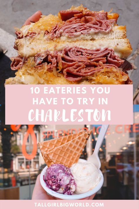 Top Things To Do In Charleston Sc, Where To Eat Charleston Sc, Must Do In Charleston Sc, Food In Charleston Sc, Charleston Food Restaurants, Best Food In Charleston Sc, Charleston Restaurants Best, Best Things To Do In Charleston Sc, Visiting Charleston Sc