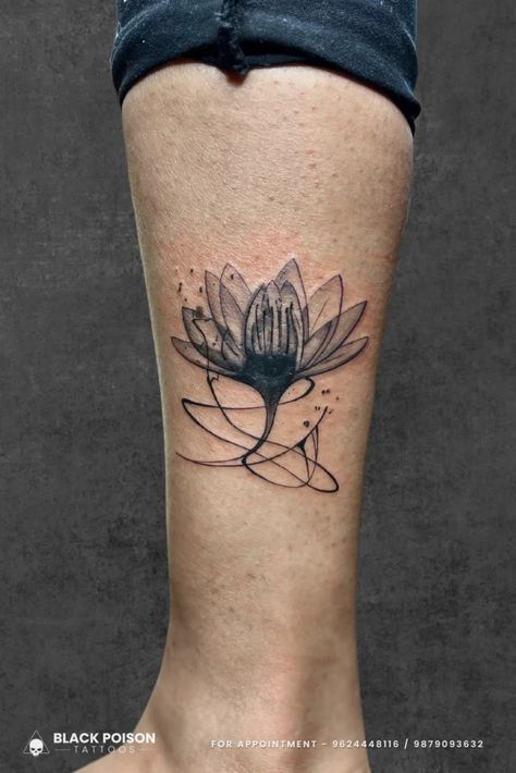 Lotus Tattoo Tattoos Symbols, Lotus Tattoos, Most Beautiful Flower, Awareness Tattoo, Floral Tattoos, Tattoo Aftercare, Lotus Tattoo, Most Beautiful Flowers, Human Condition