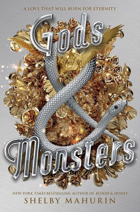 Serpent And Dove, Gods And Monsters, Monster Book Of Monsters, Empire Of Storms, The Time Has Come, More Than Love, Allegiant, Amy Rose, Upcoming Books