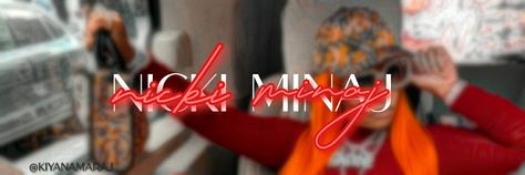 Nicki Minaj Twitter Header, Nicki Minaj Nails, Nicki Minaj Wallpaper, Nail Pictures, Pc Wallpaper, Twitter Header, Nicki Minaj, Full Hd, Neon Signs