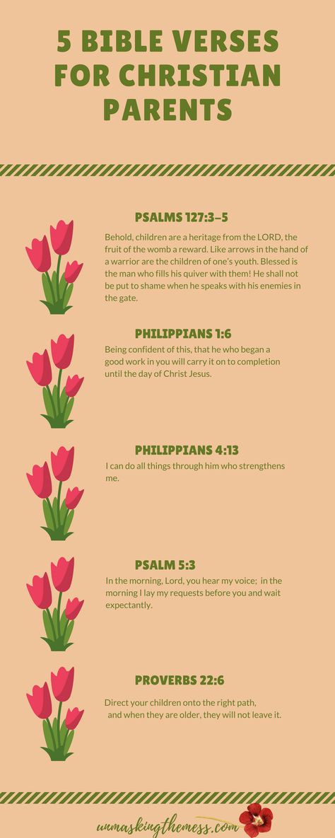 5 Bible Verses for the Christian Parent.Parenting isn’t easy. We are work-in-progress as parents and so is our child. We need God for both seasons. Here are 5 Bible verses about parenting. #families #scriptures #Jesus #God #truths Scripture About Parenting, Bible Verse For Parents, Bible Verse About Family Problems, Parenting Bible Verses, Parents Bible Verse, Scriptures For Family, Bible Verse About Children, Bible Verse For Family, Parenting Scripture