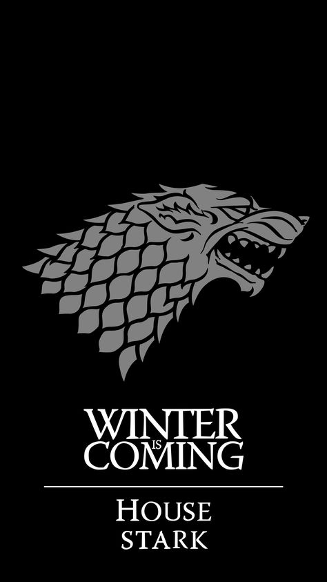 game of thrones fans I made a stark wallpaper for mobile (specifically iPhone). Let like/ follow/ repin it if u love Game Of Thrones Drawings, Stark Wallpaper, Game Of Thrones Wallpaper, Game Of Thrones Instagram, Game Of Thrones Facts, Game Of Thrones Poster, Got Game Of Thrones, Game Of Thrones Quotes, Wallpaper For Mobile