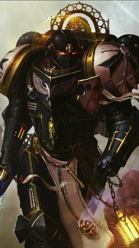 Warhammer 40k Black Templars, 40k Black Templars, Warhammer Marine, Warhammer 40k Tabletop, Space Marine Art, Warhammer 40k Art, Warhammer 30k, Warhammer Art, Warhammer 40k Artwork