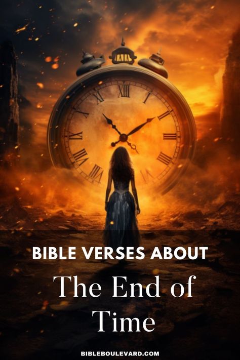 Bible Verses About The End of Time Bible End Times, Jehovah Paradise, End Of Times, The End Times, Best Bible Verses, Bible Says, End Times, Bible Study Notebook, End Of Time