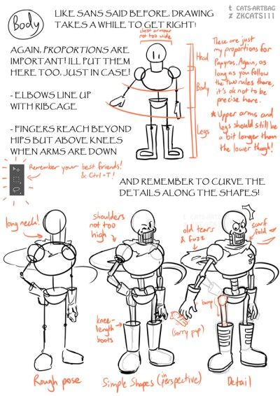 How To Draw Sans, Cartoon Drawing Tutorial, Body Reference Drawing, Sketches Tutorial, Undertale Cute, Undertale Drawings, Undertale Art, Undertale Fanart, Cool Sketches