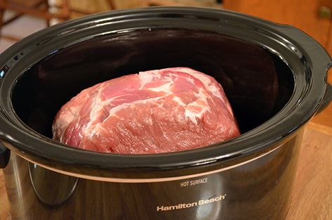 Terikyaki Boston Butt - straight from your crock Boston Button Recipes, Boston Button Recipes Crockpot, Cooktop Cove, Crockpot Roast Recipes, Pork Loin Roast Recipes, Teriyaki Pork, Pork Roast Recipes, Quick And Easy Soup, Crockpot Pork