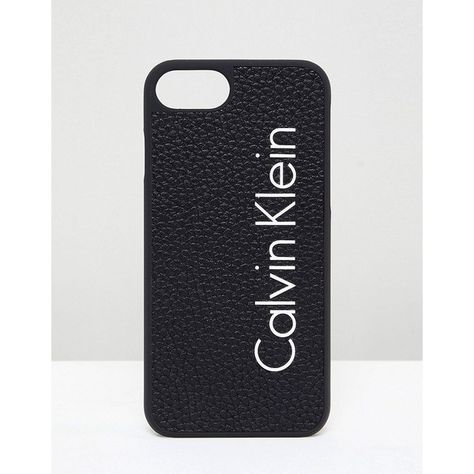 Calvin Klein Logo Iphone 7 Case ($53) ❤ liked on Polyvore featuring accessories, tech accessories, black and calvin klein Calvin Klein Aesthetic, Trendy Phone Cases, Hat And Scarf Sets, Hat Scarf, Jewelry Essentials, Black Women Fashion, Scarf Set, Iphone 7 Cases, Tech Accessories