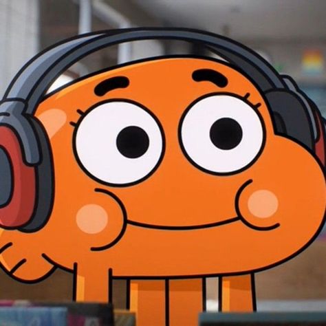 Gumball Image, Orange Cartoon, Amazing Gumball, Amazing World Of Gumball, Favorite Cartoon Character, World Of Gumball, The Amazing World Of Gumball, Funny Reaction Pictures, Gumbo