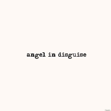 Angel In Disguise Tattoo, Jealousy Captions, Angel Captions For Instagram, Angel Quotes Aesthetic, Angel Captions, Female Archetypes, Angel In Disguise, Dress Pose, Mask Quotes