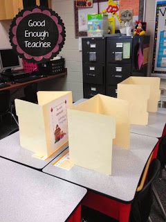 Diy Student Privacy Dividers, Diy Classroom Privacy Dividers, Test Dividers Classroom Diy, Student Privacy Dividers, Diy Test Dividers, Diy Desk Dividers Classroom, Classroom Privacy Folders, Diy Privacy Folders For Students, Student Privacy Folders