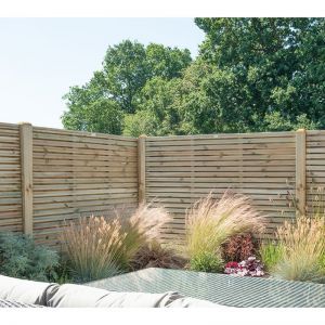 Contemporary Fencing | Modern Fencing | Buy Fencing Direct Diy Wood Fence Cheap, Modern Fence Design Wood, Contemporary Fence Panels, Contemporary Fencing, Cheap Garden Fencing, Slatted Fence, Slatted Fence Panels, Decorative Fence Panels, Wooden Fence Panels