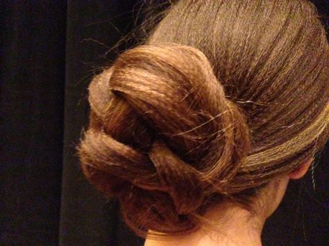 In this video, Sam Villa demos HOW TO create this beautiful textured chignon. Braided Waves, Prom Inspiration, Updo Styles, Crimped Hair, Hair Up Styles, Hair Shows, Modern Salon, Hair Photo, Hair Updos