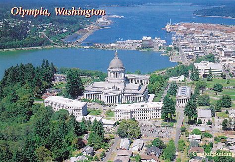 Olympia, Washington State Capitol Washington Aesthetic, Washington State History, International Organizations, Olympia Washington, Evergreen State, Tacoma Washington, Western Washington, State Capitals, State Of Oregon