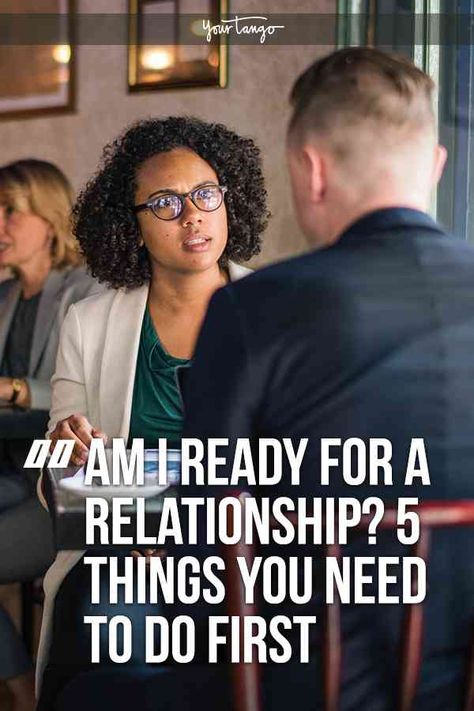 Whether you've been single for years or just a few months, the question on your mind is probably, "am I ready for a relationship?" There's no sure way to tell, but as long as you have these few things down you're probably good to go. #relationship #relationship-advice Am I Ready To Date, How To Know If You’re Ready For A Relationship, Am I Ready For A Relationship, Ready For Relationship, Not Ready For A Relationship, Ready For A Relationship, Love You Boyfriend, Finding Love Quotes, Attracted To Someone