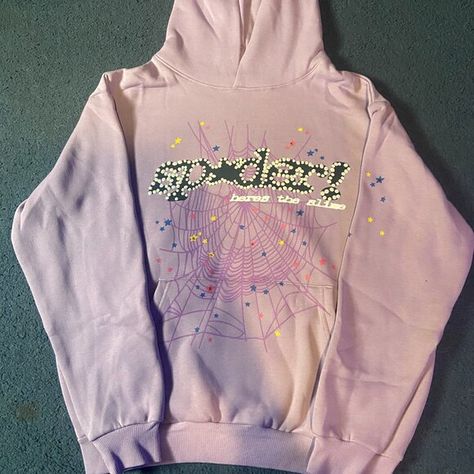 Spider Worldwide Acai Hoodie Pink Spider Hoodie, Pink Spider, Spider Hoodie, Spider Worldwide, Original Bags, My Profile, Brand New, Outfit Inspo, Plus Fashion