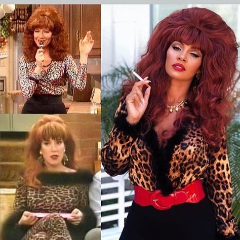 Peggy Bundy, Evelyn Lozada, Al Bundy, Halloween Costumes For Work, Halloween Parejas, Leopard Print Outfits, Clever Halloween Costumes, Halloween Inspo, Game Costumes