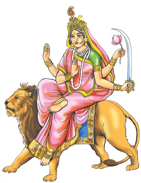 Skanda Mata, Durga Maa Navratri, Maa Navratri, Navratri Devi Images, Navratri Devi, Mantra For Love, Nav Durga, Saraswati Photo, Chaitra Navratri