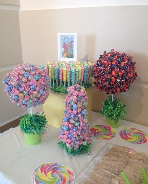 That one time I did a Candy Land themed dessert table for 200 people. Indulging in a sweet escape through Candy Land! 🍭✨ #SweetToothParadise #DessertTableDreams Hi! My name is Kerry and I’m sharing all the things from this lovely life! It has been quite the roller coaster 🎢 So jump on and enjoy the ride with me! Themed Desserts, Sweet Escape, Roller Coaster, Dessert Table, Sweet Tooth, Candy