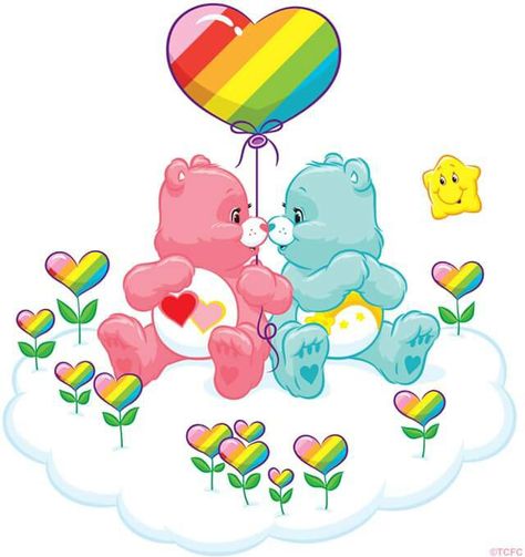 Awe spring love Sunshine Bear, Wish Bear, Care Bears Vintage, Care Bear Birthday, Mickey Mouse Images, Care Bears Cousins, Bear Costume, Bear Theme, Bear Birthday