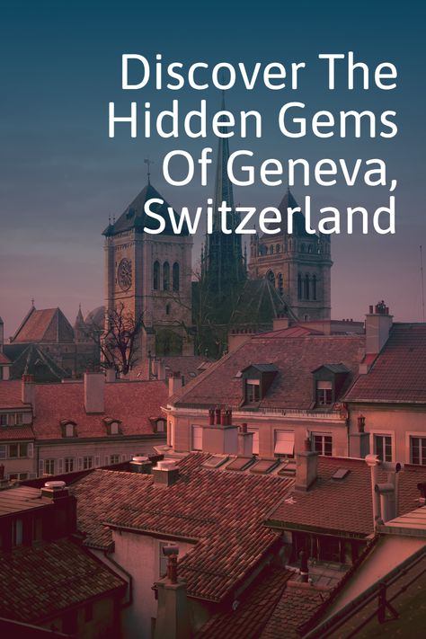 From breathtaking scenery to world-class cuisine, Geneva has it all. Check out our guide and discover why this city should be at the top of your travel bucket list. #visitswitzerland #exploregeneva #travelinspiration Breathtaking Scenery, Visit Switzerland, Travel Ads, Rhine River, Geneva Switzerland, Lake Geneva, Happy Travels, The Alps, Natural Scenery