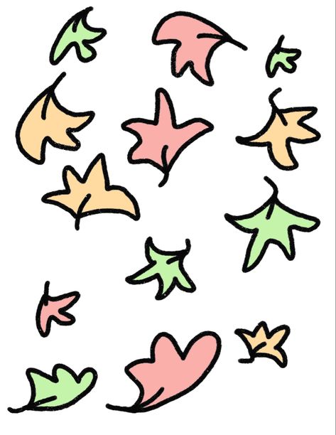 Gacha Money, Heartstopper Drawings, Heartstopper Leaves, Leaf Outline, Alice Oseman, Alice Book, Scrapbook Stickers Printable, Diy Crafts To Do, Room Makeover Inspiration