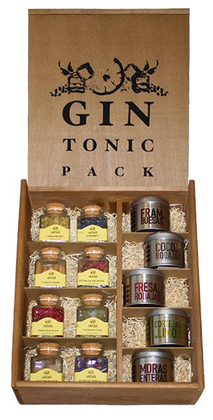 Gin Tonic Gift Box Ideas, Kit Gin, Gift Box Ideas, Spices Packaging, Gin O Clock, Tea Packaging Design, Diy Food Gifts, Honey Packaging, Gin Drinks