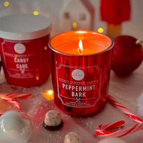 Holiday Restocks – DW Home Candles Melting Marshmallows, Essential Oil Hand Soap, Crushed Peppermint, Dw Home Candles, Chocolate Dipped Marshmallows, Holiday Scented Candles, Peppermint Scent, Peppermint Hot Chocolate, Gingerbread Latte