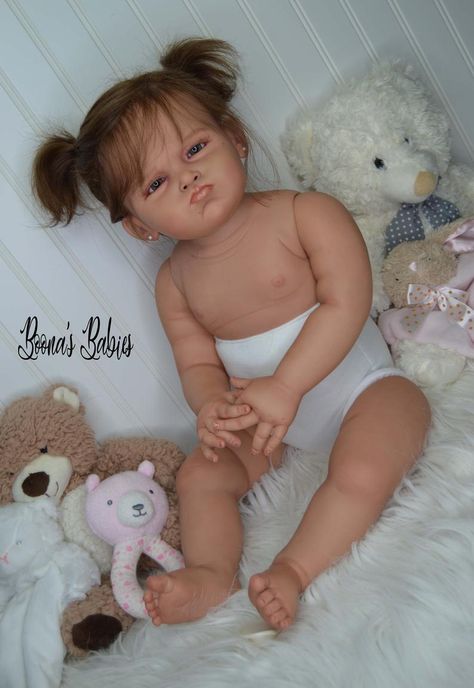 Reborn Toddlers For Sale, Reborn Toddler Girl, Reborn Toddler Dolls, Reborn Baby Doll, Reborn Toddler, Blonde Hair Blue Eyes, Toddler Dolls, Reborn Baby Dolls