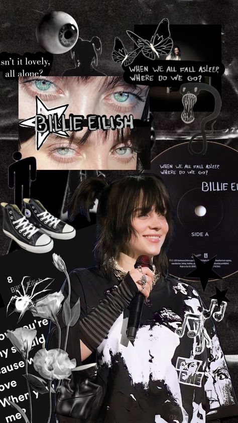 #billieeilish#black#aesthetic#vibes#music #song Extra Money Jobs, Dark Background Wallpaper, Strange Music, Boss Wallpaper, Billie Piper, Music Recommendations, Edgy Wallpaper, Music Song, Aesthetic Vibes