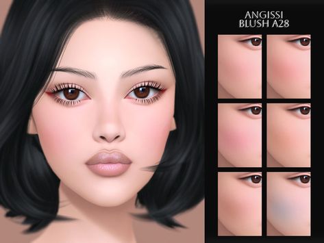 Classy Makeup, Makeup Cc, Sims 4 Cc Makeup, Sims 4 Game Mods, Sims Games, Sims 4 Collections, Sims 1, Soft Makeup, Sims 4 Game