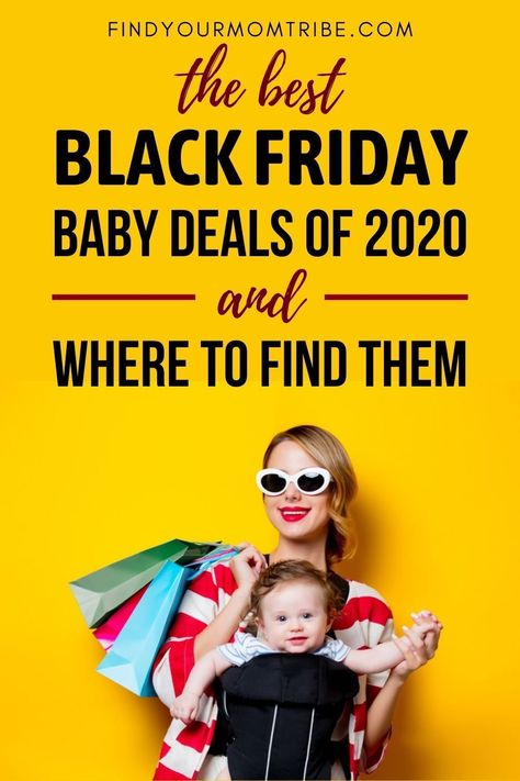 Black Friday baby deals aren't hard to find but you have to know what to be on the lookout for. Find an easy-access guide here. Black Friday Baby Deals, New Born Must Haves, Baby Registry Must Haves, Pregnancy Problems, Breastfeeding And Pumping, Baby Trend, Newborn Essentials, Best Black Friday, Healthy Pregnancy