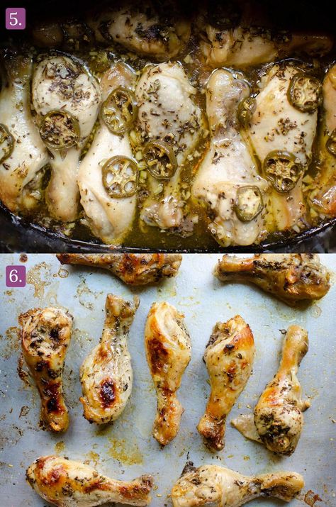 Slow Cooker Chicken Drumsticks Chicken On A Stick, Balsamic Vinegar Chicken, Cooking Frozen Chicken, Jalapeno Chicken, Weeknight Dinner Recipes Easy, Chicken Drumsticks, Frozen Chicken, Weeknight Dinner Recipe, Juicy Chicken