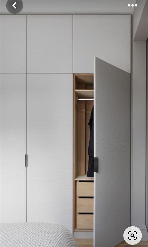 Cheap Bedroom, Bedroom Built In Wardrobe, Clothes Wardrobe, Bedroom Cupboards, Wardrobe Door Designs, Bedroom Cupboard Designs, Wardrobe Interior Design, Wardrobe Room, Bedroom Closet Design