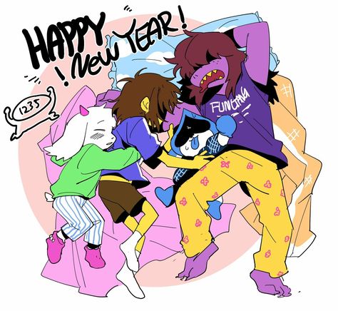 Deltarune | Kris, Ralsei, Susie and Ralsei By 1235_4_ The Live, Breaking News, Entertainment, Sports, Twitter