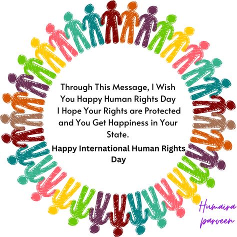 Human Rights Day Poster, International Human Rights Day, Human Rights Day, School Videos, Twin Brothers, Day Wishes, School Days, Human Rights, Art Boards