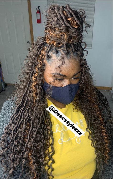 Messy Dreads, Hair Lossing Tips, Cruise Hairstyles, Hair Lossing, Exotic Hair Color, Hair Down Styles, Braids Color, Natural Braided Hairstyles, Hairstylist Hairstyles