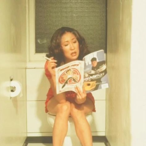 🌈🧸💓🍓🔮🧁🌷 on Instagram: “90s Sandra Oh 🍓🍄🧁” Sandra Oh 90s, Cristina Yang, Sandra Oh, Jodie Comer, Gwen Stefani, Naomi Campbell, Winter Soldier, Kate Moss, Single Women