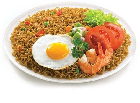 Indomie Recipe, Fried Noodle, Kari Ayam, Fried Sausage, Kecap Manis, Food Png, Grilled Chicken Salad, Instant Noodles, Hot Spicy