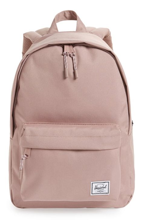 Women's Backpacks Herschel Backpack Women, Cute Backpacks Aesthetic, Backpacks Aesthetic, Pastel Backpack, Black School Bags, Herschel Backpack, Canvas Bag Design, Backpack Free, Women Aesthetic