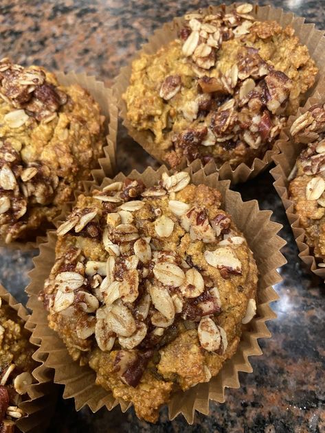 Pumpkin Superhero Muffins, Superhero Muffins, Vegetarian Muffins, Run Fast Eat Slow, Pumpkin Streusel, Rise And Run, Run Fast, Muffin Cups, No Bake Treats