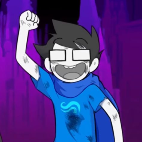 John Egbert Fanart Icon, Jake Homestuck Icon, John Egbert Fanart, John Egbert Icon, John Egbert Pfp, John Egbert, Homestuck Profile Pictures, Homestuck Pfp John, Homestuck Pride Icons