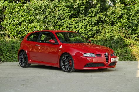 Check out this ALFA ROMEO 147 (0) V6 24V GTA 2005 for sale on PistonHeads. Get in touch for more information or to take a test drive today! Alfa Romeo 147 Gta, Alfa Romeo 147, Hot Hatch, Car Finance, European Cars, Test Drive, Driving Test, Alfa Romeo, The Struts