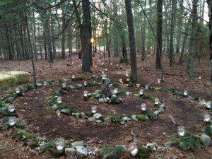 What Is Advent, Advent Spiral, Season Of Advent, Spiral Garden, Nature School, Waldorf School, Advent Season, Forest School, Outdoor School