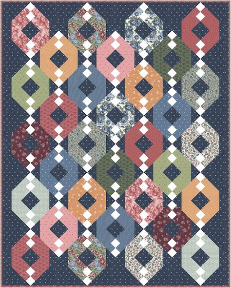 Fat Eighth Quilt Pattern, Quilts 2023, Retreat Themes, Camille Roskelley, Jelly Roll Patterns, Quick Quilt, Fat Quarter Quilt, Quilt Sewing Patterns, Jellyroll Quilts