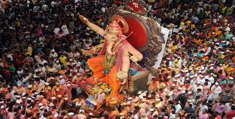 Maharashtra – Culture and Tradition Maharashtra Culture, Ganesh Chaturthi Wishes, Ganesh Festival, English Projects, Happy Ganesh, Happy Ganesh Chaturthi, Ganesh Chaturthi, Ganesha, Mumbai